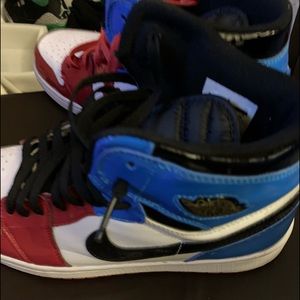 Jordan 1 Fearless OG